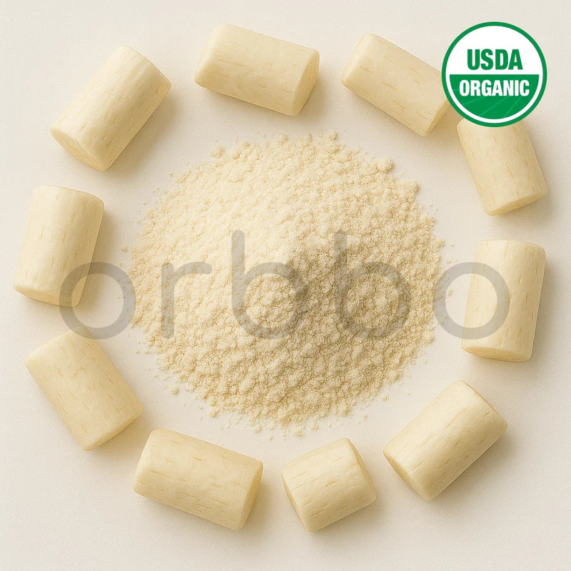 Fermented Tapioca Flour