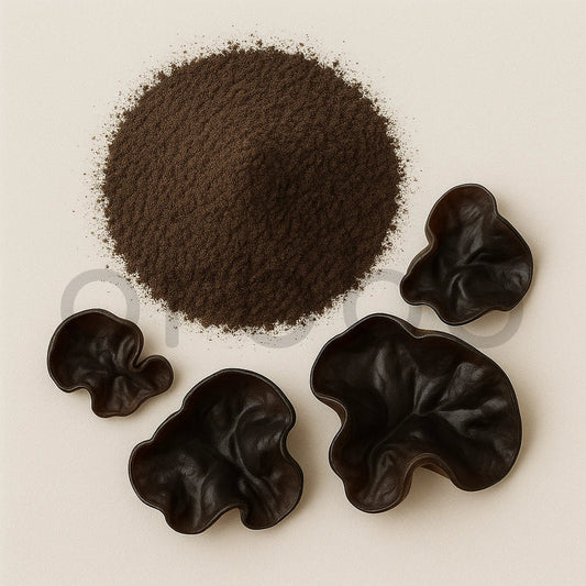 Black Wood Ear Powder