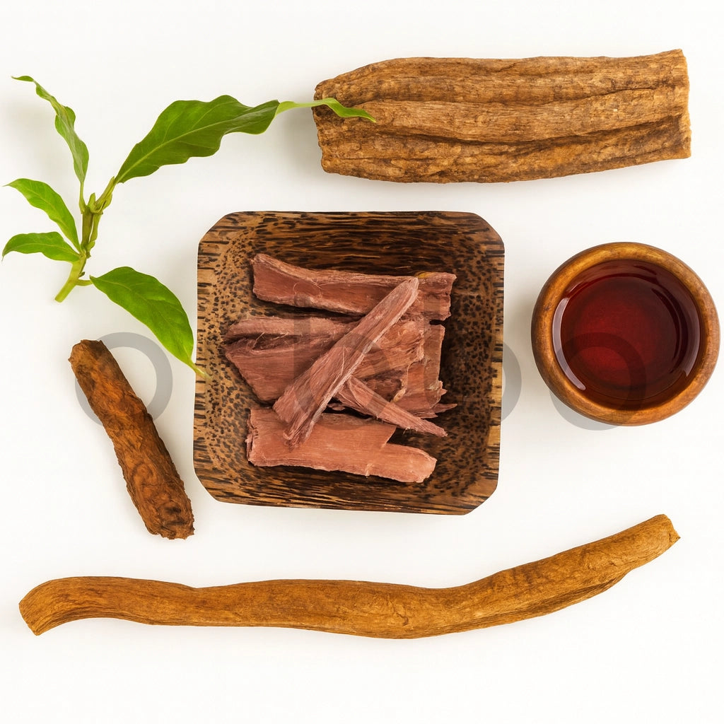 Mimosa Hostilis Inner Root Bark Powder – Premium Grade